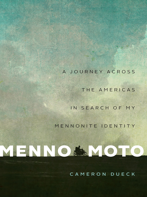 Title details for Menno Moto by Cameron Dueck - Wait list